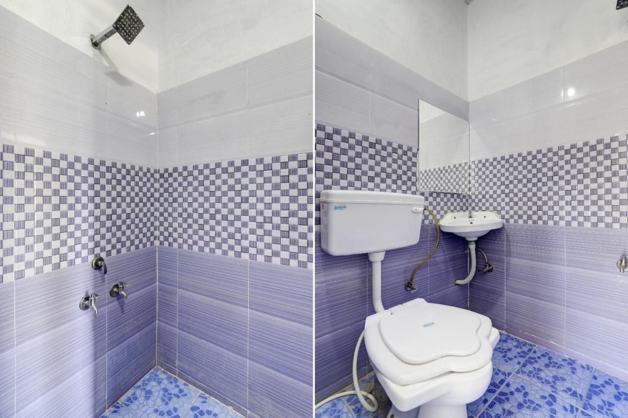 Spot On 71130 Hotel Shiv Krupa Anjar Exterior foto