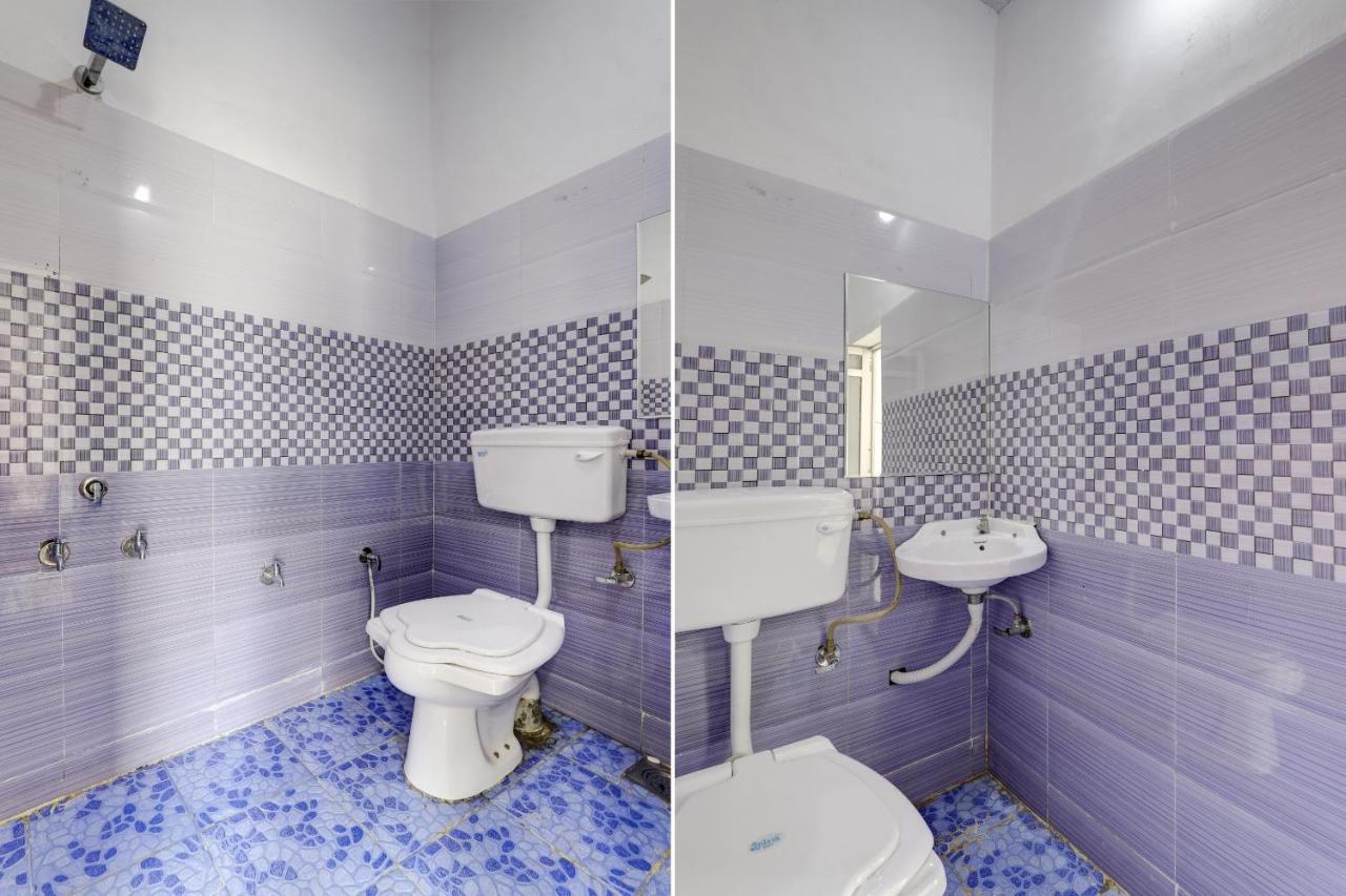 Spot On 71130 Hotel Shiv Krupa Anjar Exterior foto