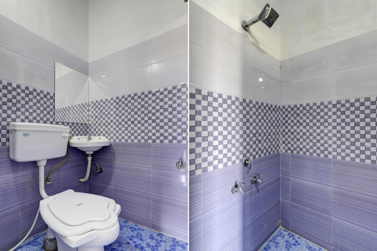 Spot On 71130 Hotel Shiv Krupa Anjar Exterior foto